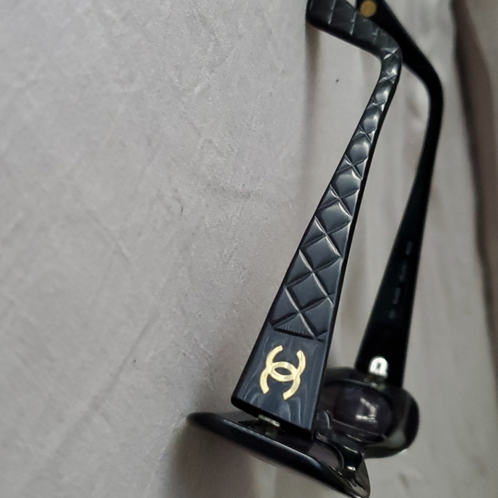 Vintage Chanel Sunglasses. Authentic.